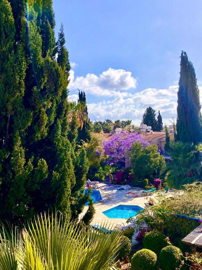 Paradise Garden Paphos Exteriér fotografie