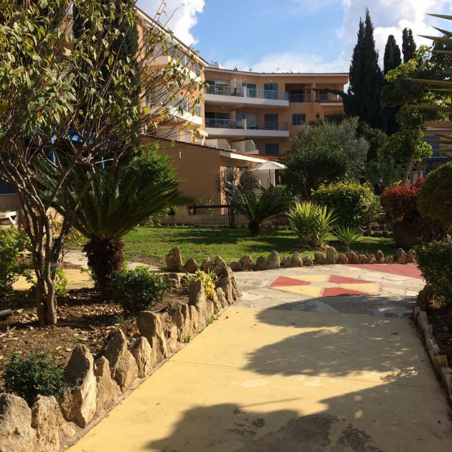 Paradise Garden Paphos Exteriér fotografie